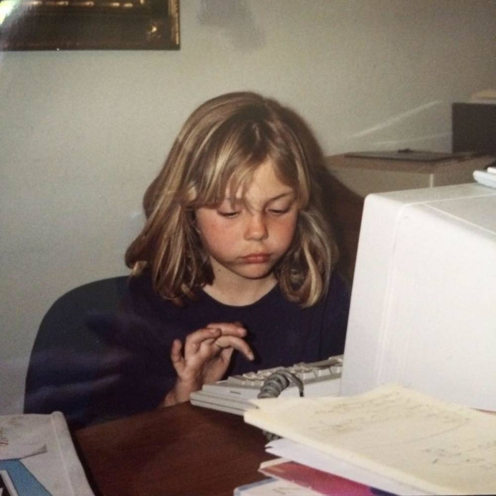 Meet your Posher, Tessie